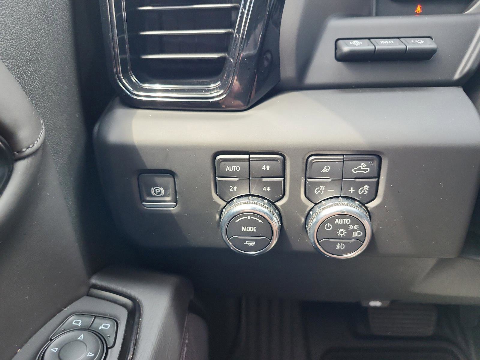 Certified 2023 GMC Sierra 1500 AT4X AWD/4WD image 25