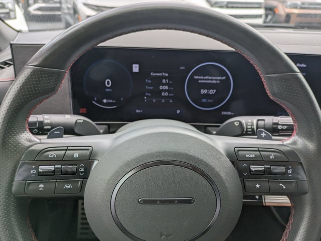 Certified 2024 Hyundai Sonata N Line FWD image 24