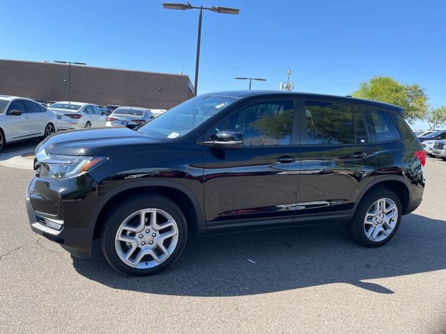 Used 2024 Honda Passport EX-L image 1