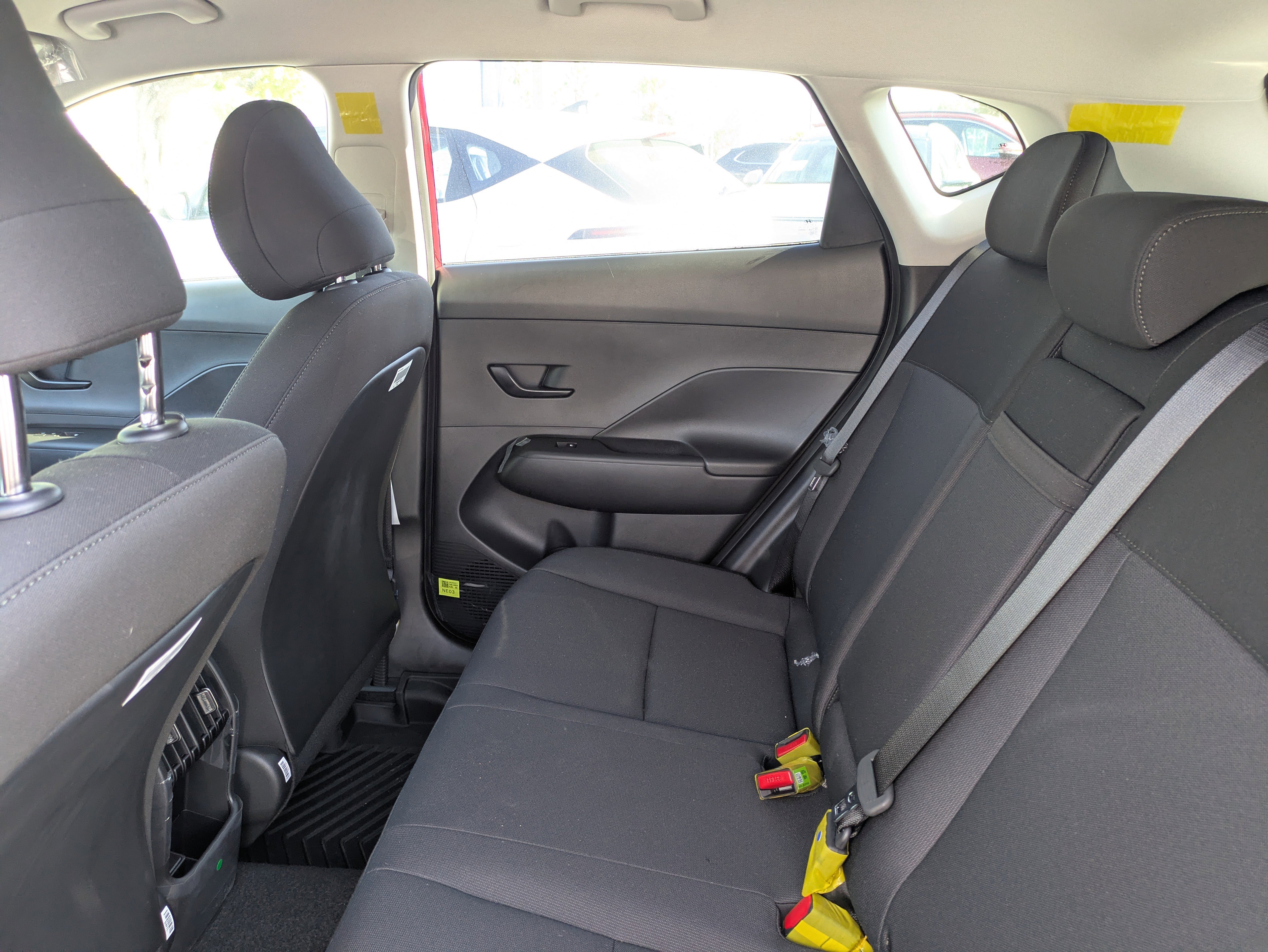 New 2025 Hyundai Kona SEL image 12