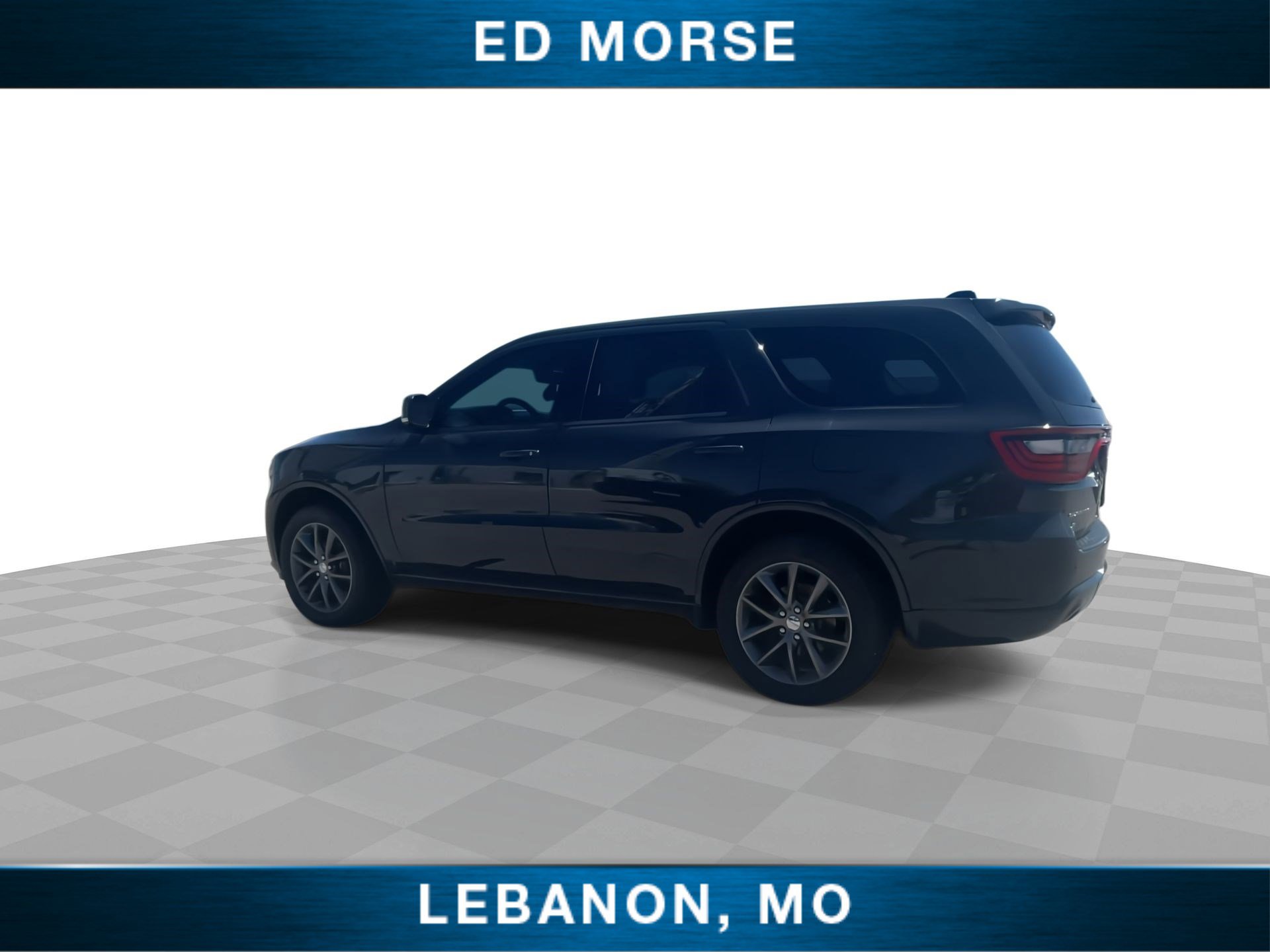 Used 2018 Dodge Durango GT AWD/4WD image 6