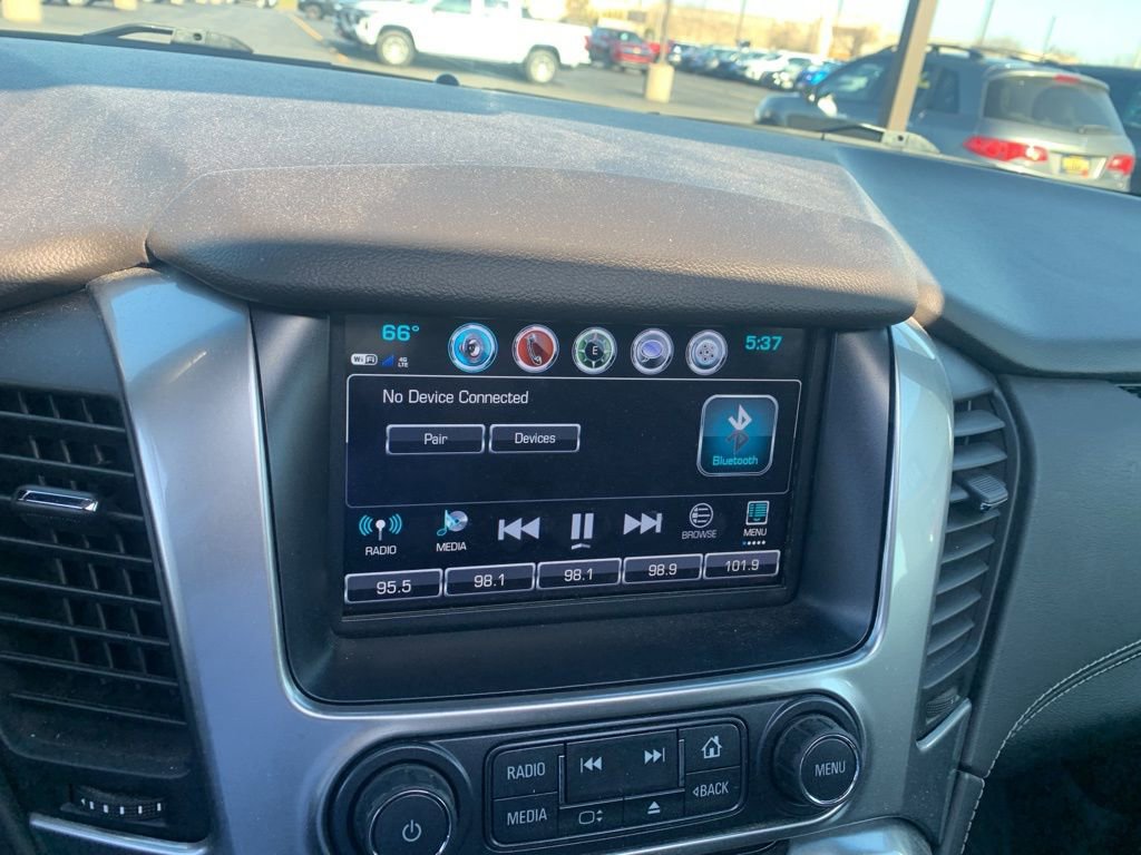 Used 2019 Chevrolet Suburban LT AWD/4WD image 13