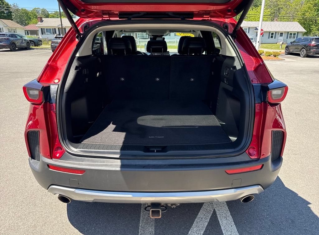 Certified 2023 MAZDA CX-50 AWD 2.5 Turbo w/ Premium Pkg image 12