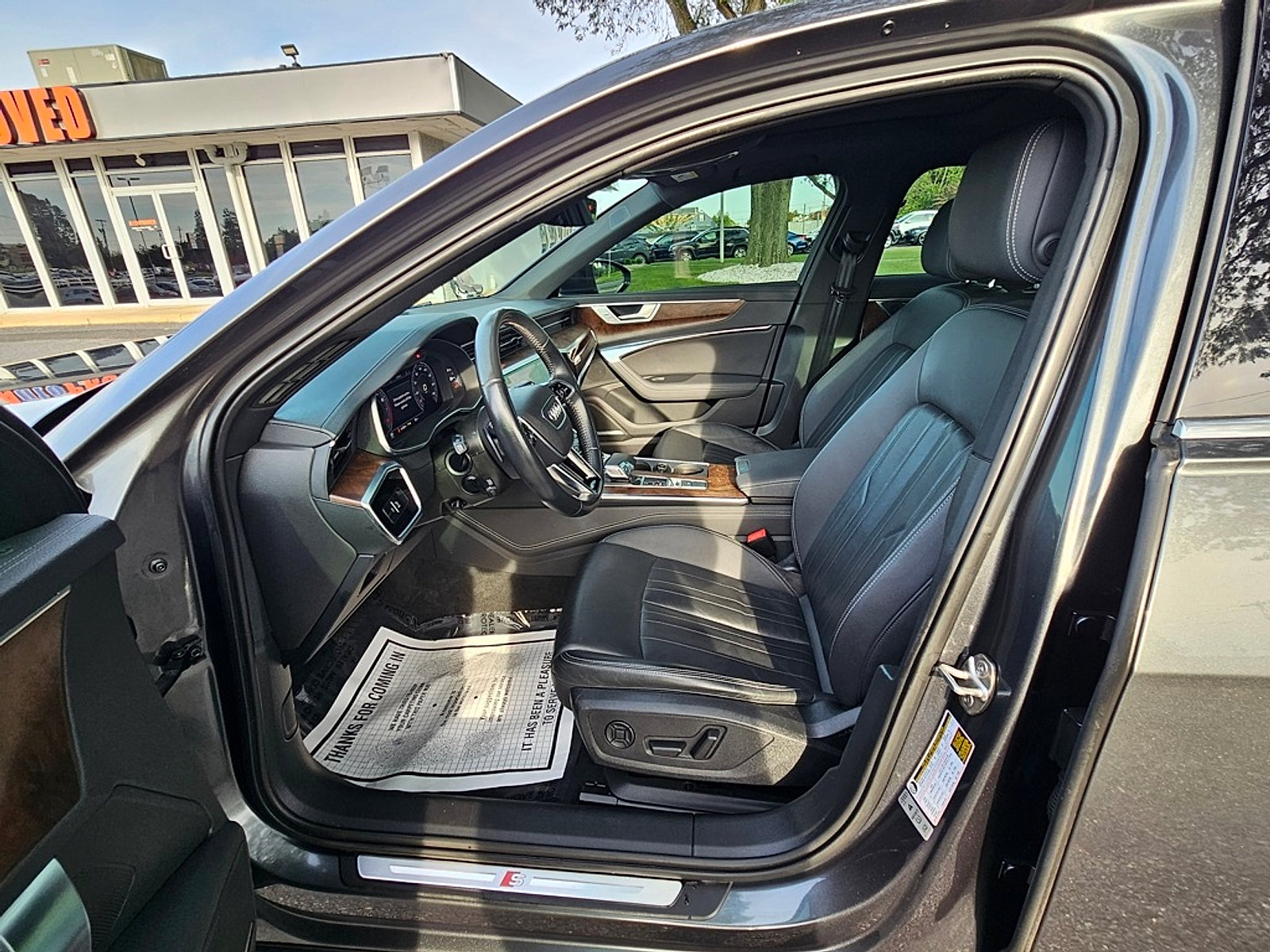 Used 2020 Audi A6 3.0T Premium Plus w/ Premium Plus Package image 18