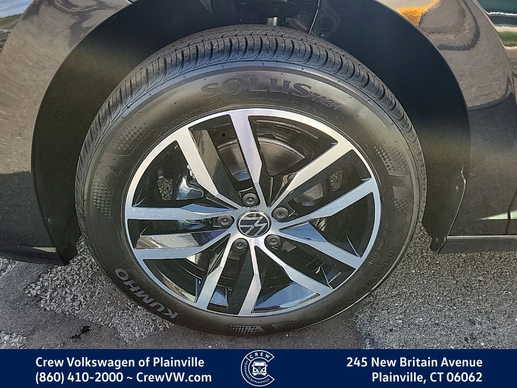New 2027 Volkswagen Jetta SE FWD image 17