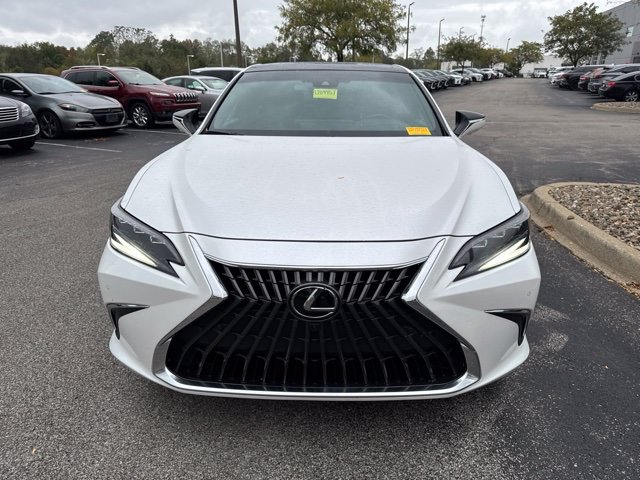 Certified 2025 Lexus ES 350 Ultra Luxury FWD image 8