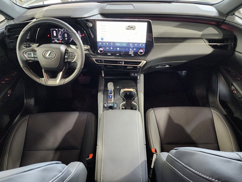 New 2025 Lexus RX 350 FWD image 30