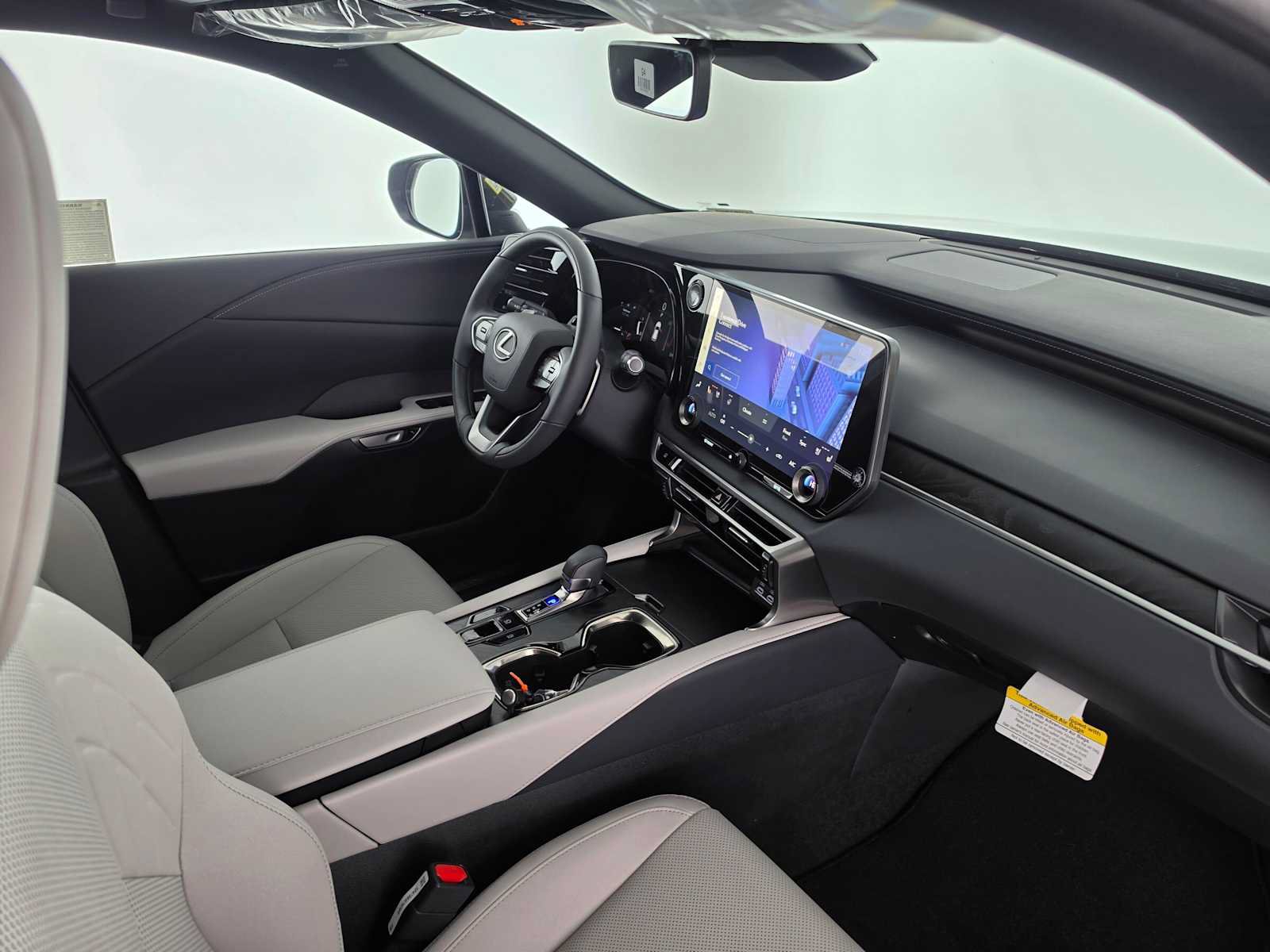 New 2026 Lexus RX 350 Premium w/ Convenience Package FWD image 11