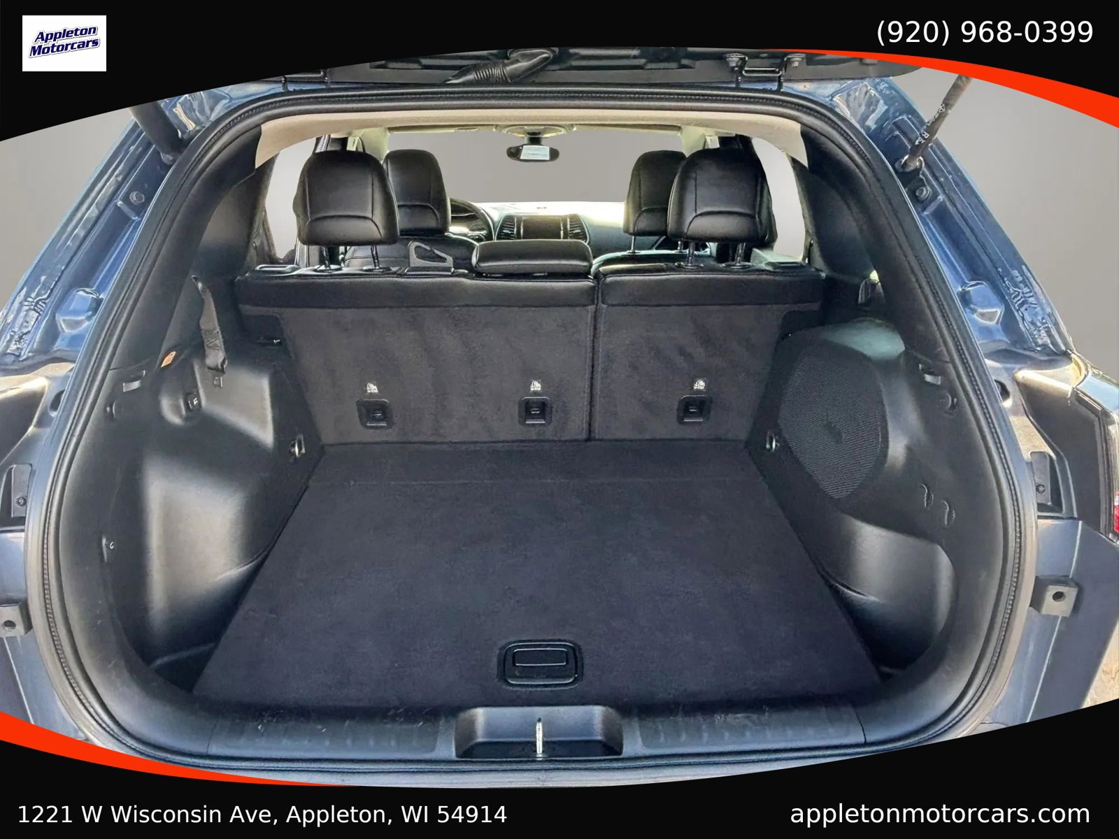 Used 2020 Jeep Cherokee Limited AWD/4WD image 22