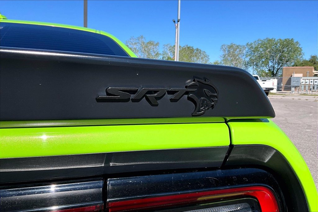 Used 2023 Dodge Challenger SRT Hellcat w/ Driver Convenience Group RWD image 40