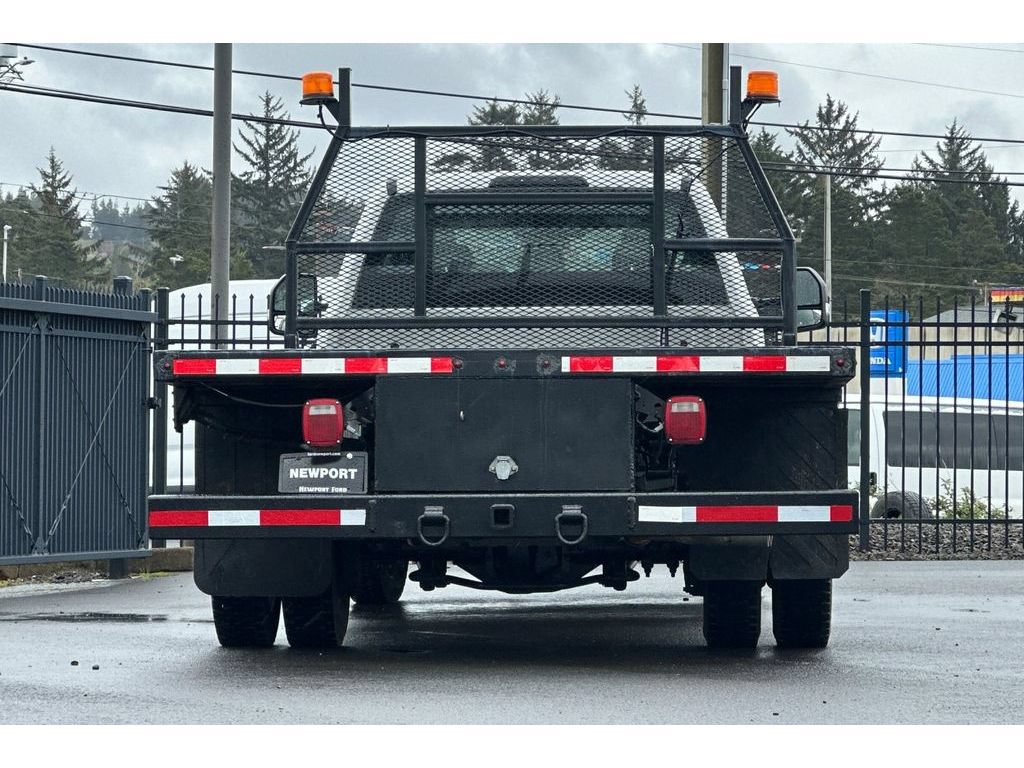 Used 2019 Ford F550 4x4 Crew Cab Super Duty image 5