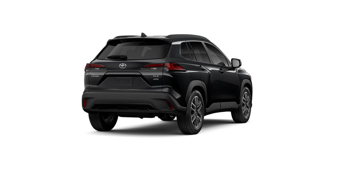 New 2026 Toyota Corolla Cross XLE AWD/4WD image 9