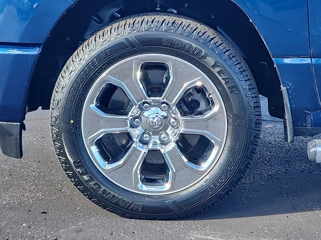 Used 2022 RAM 1500 Big Horn image 13