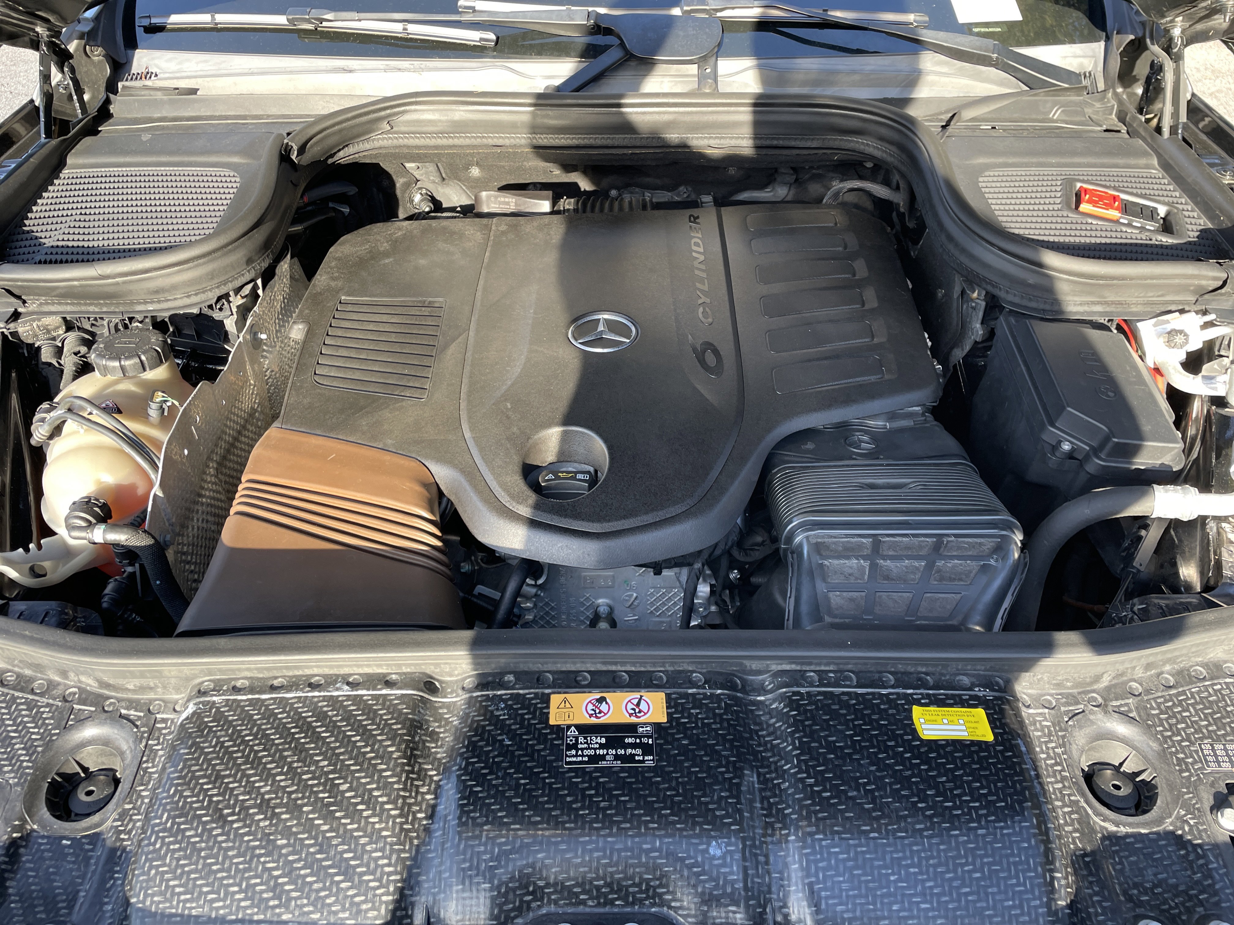 Certified 2020 Mercedes-Benz GLS 450 4MATIC image 54