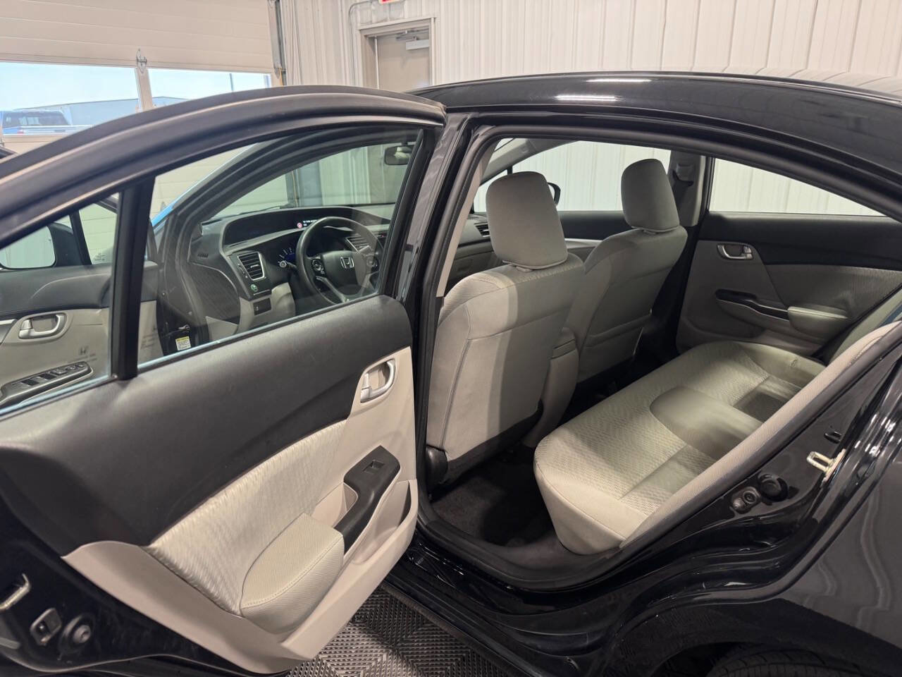 Used 2015 Honda Civic EX image 10