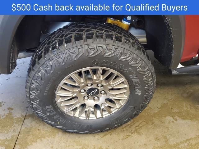 New 2026 Chevrolet Colorado ZR2 w/ Technology Package image 7