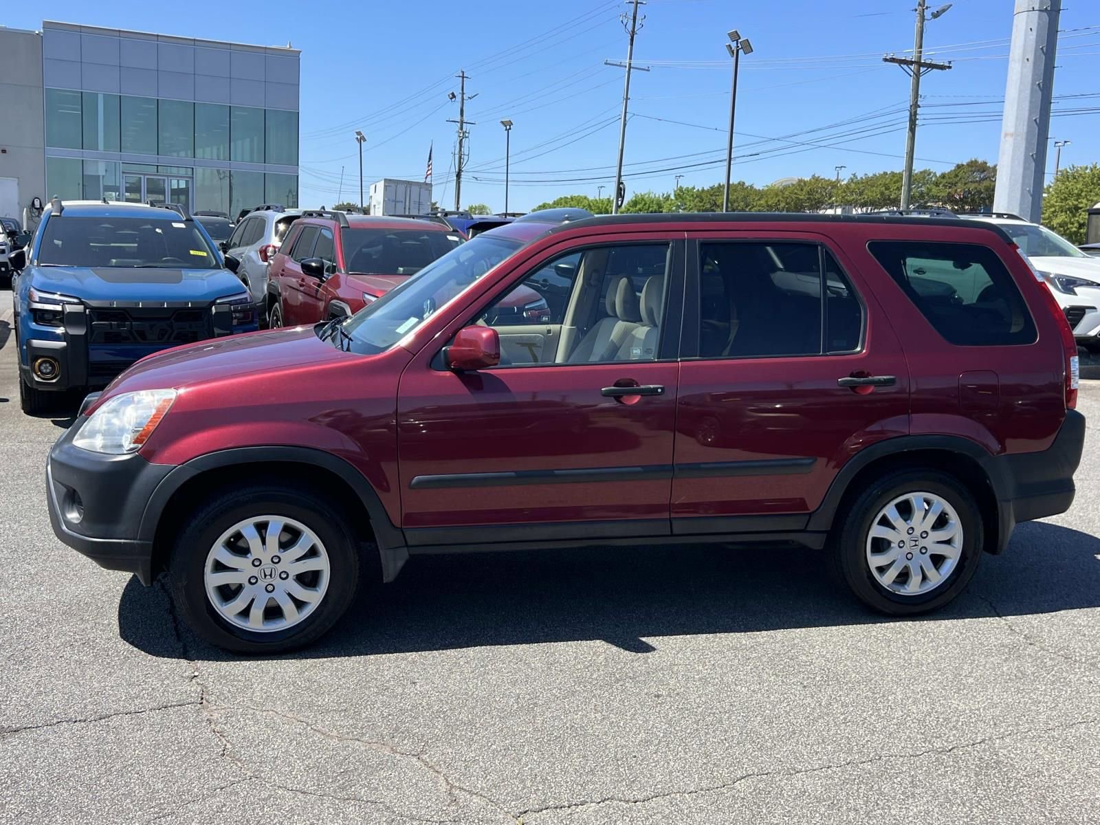 Used 2006 Honda CR-V EX image 4