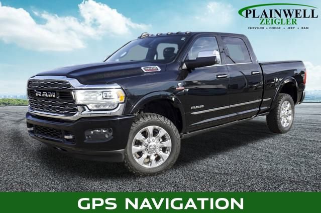 Used 2019 RAM 3500 Limited