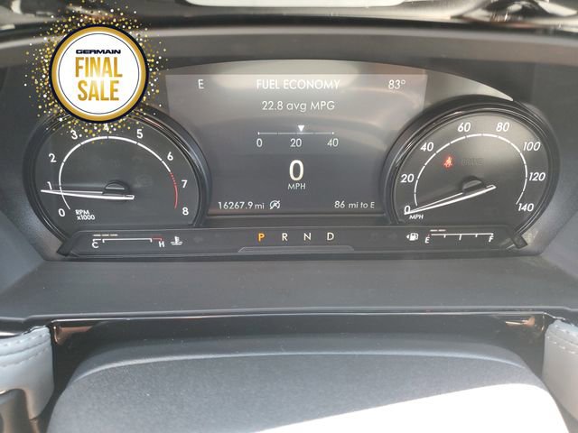 Certified 2022 Lincoln Corsair FWD w/ Equipment Group 101A image 21