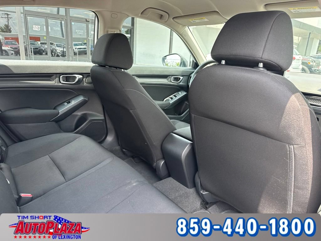 Used 2024 Honda Civic LX image 36