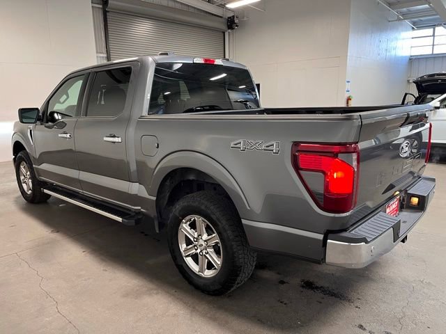 Used 2025 Ford F150 XLT w/ Equipment Group 301A Standard image 5