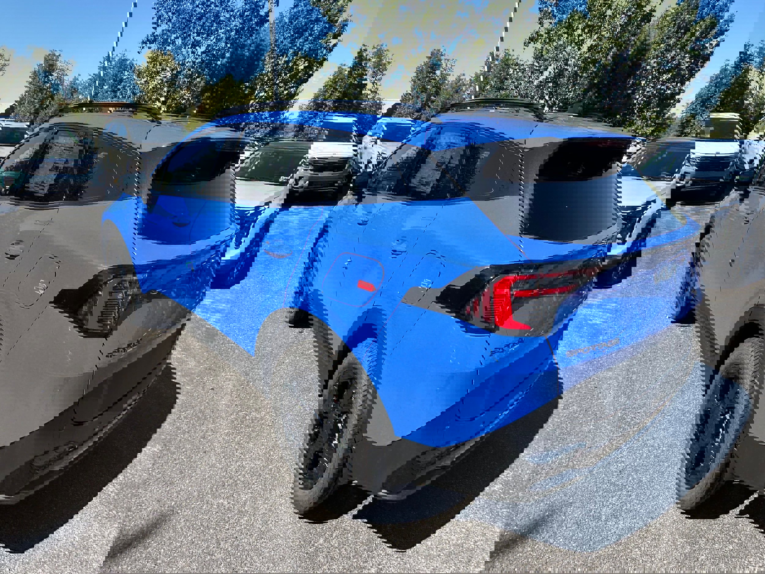 New 2026 Kia Sportage X-Line w/ X-Line Premium Package image 7