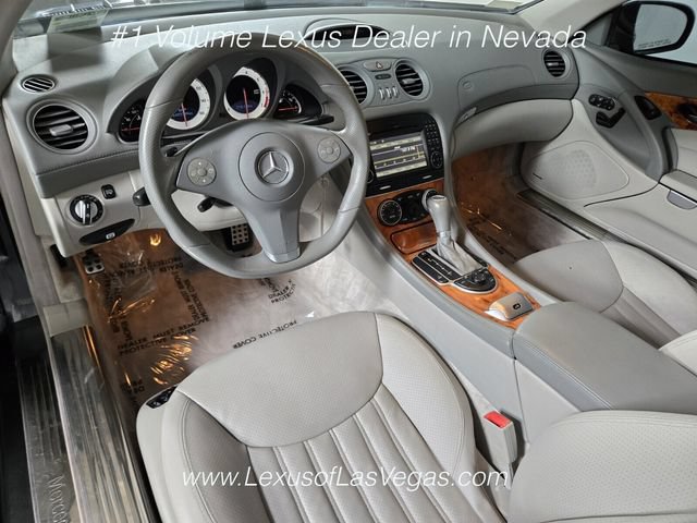 Used 2009 Mercedes-Benz SL 550 image 14