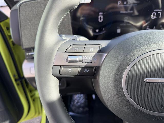 New 2026 Hyundai Kona SEL Premium image 16
