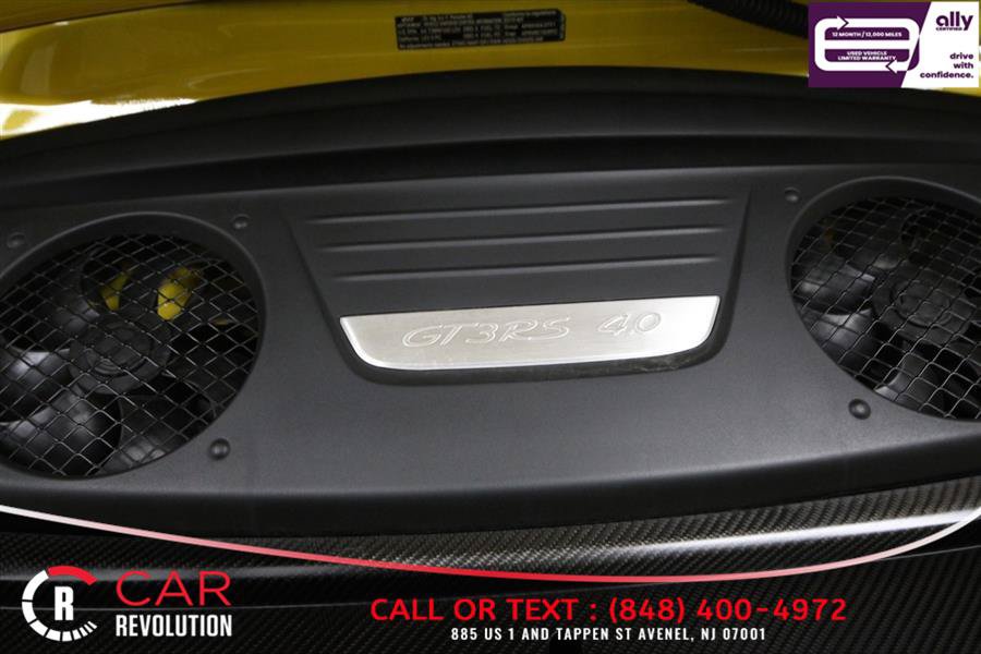 Used 2019 Porsche 911 GT3 RS RWD image 13