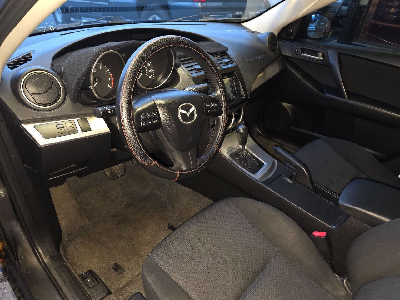 Used 2010 MAZDA MAZDA3 i Touring image 14