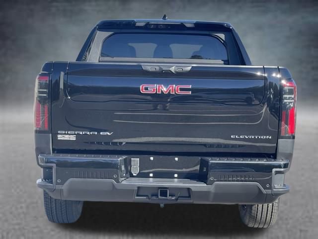 New 2026 GMC Sierra EV Elevation w/ Premium Package image 22