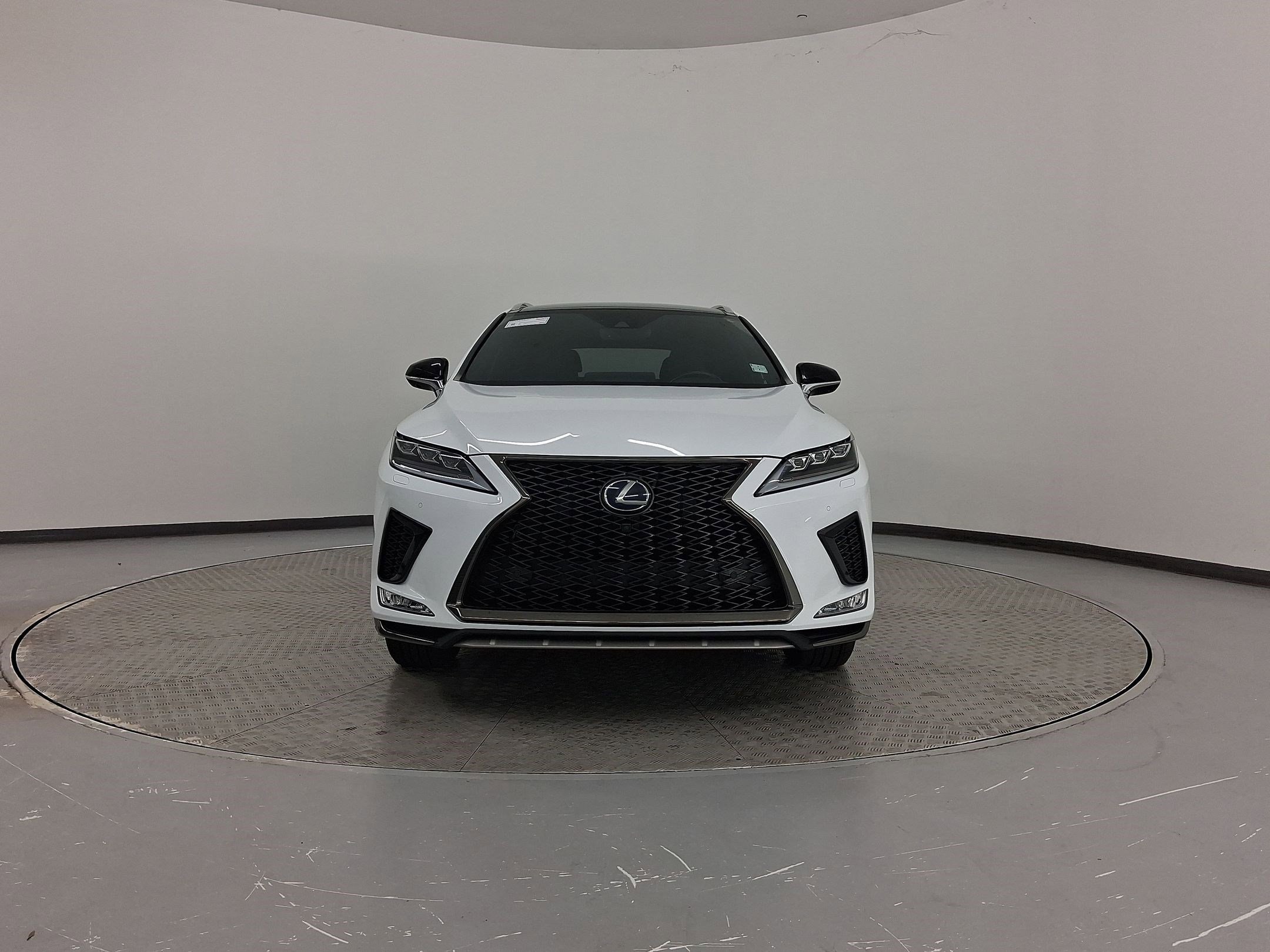 Certified 2022 Lexus RX 450h F Sport image 6