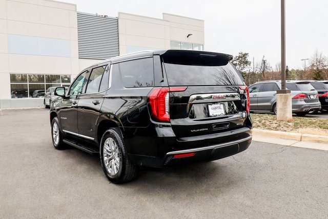 Used 2022 GMC Yukon SLT w/ SLT Premium Package image 28