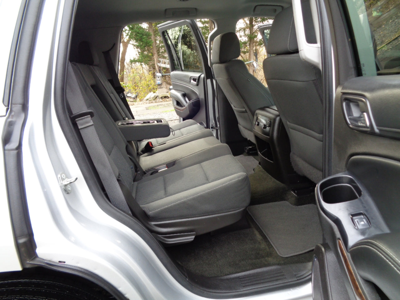 Used 2017 Chevrolet Tahoe LS w/ Max Trailering Package image 16