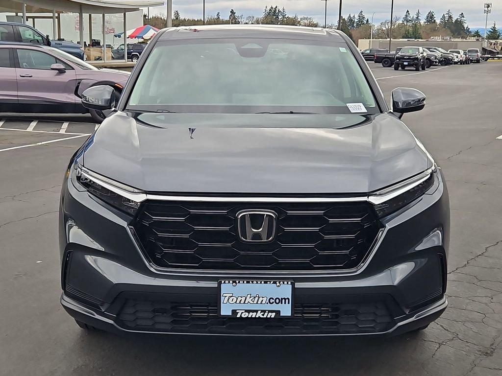 Used 2025 Honda CR-V EX image 9
