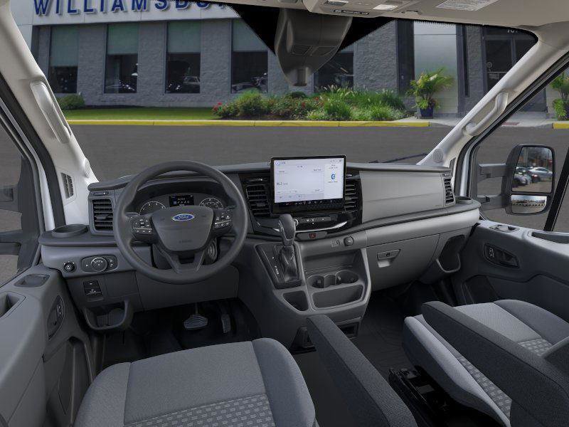New 2025 Ford Transit 350 w/ Interior Upgrade Package image 9