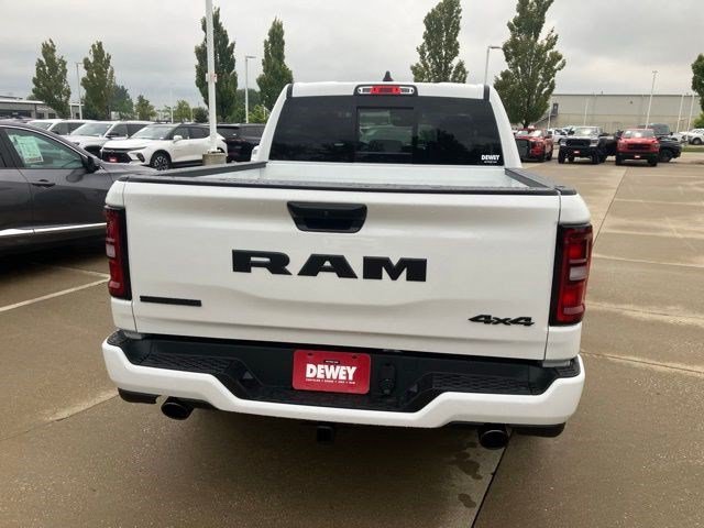 New 2026 RAM 1500 Big Horn AWD/4WD image 7
