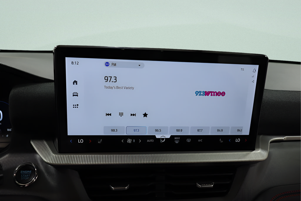 Used 2025 Ford Explorer ST-Line w/ ST-Line Street Pack AWD/4WD image 11