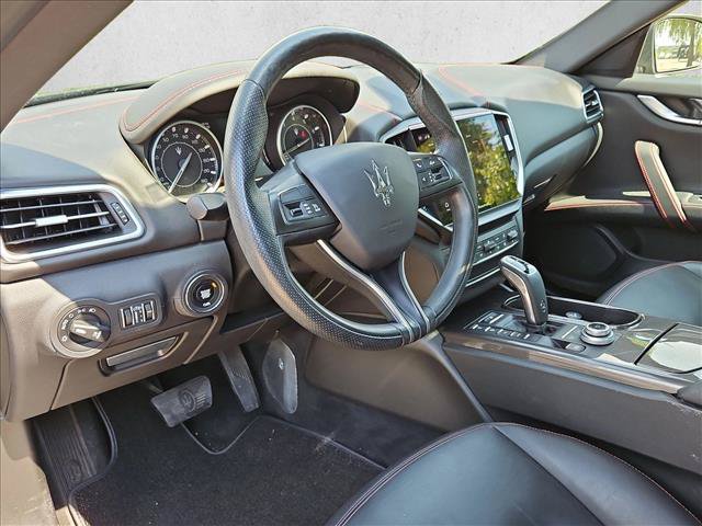 Used 2021 Maserati Ghibli S RWD image 10