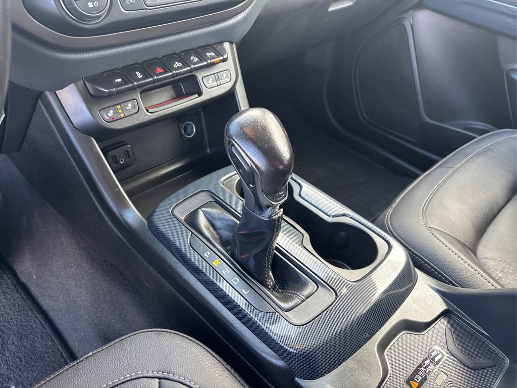 Used 2022 Chevrolet Colorado Z71 image 34
