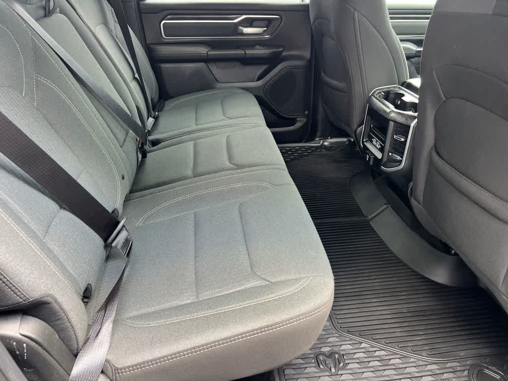 Used 2022 RAM 1500 Big Horn AWD/4WD image 16