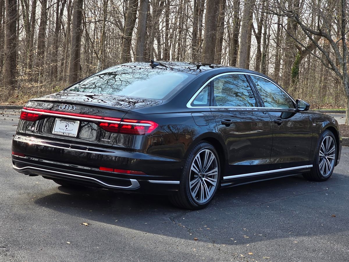 Used 2023 Audi A8 L 3.0T w/ Luxury Package AWD/4WD image 6