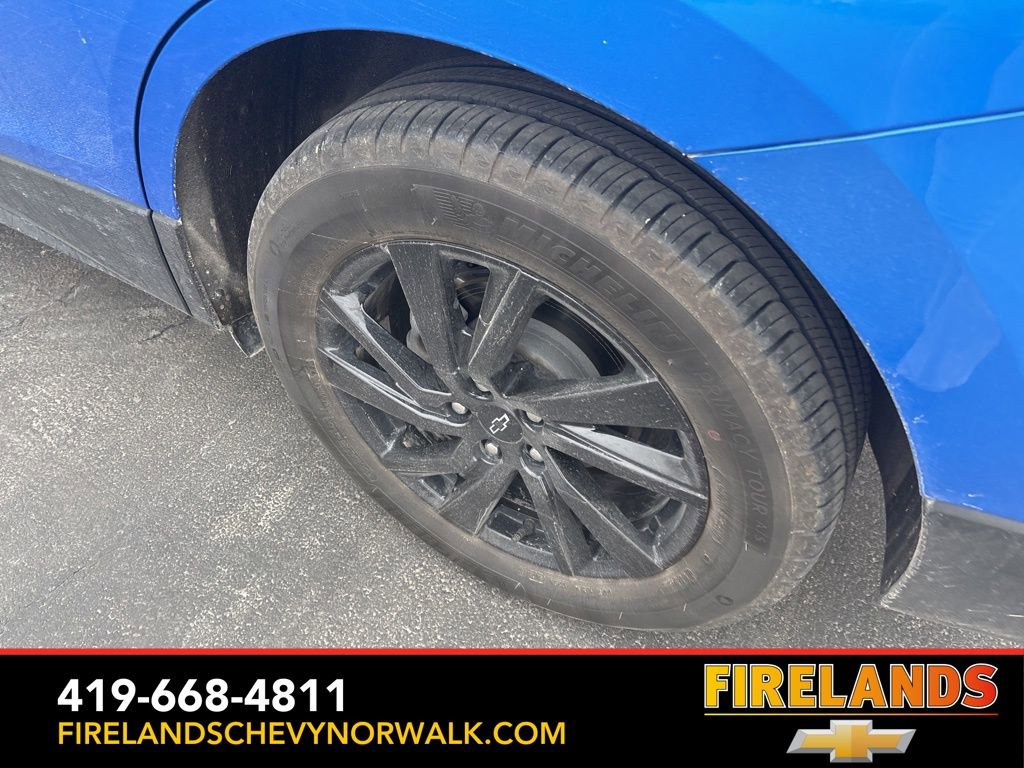 Used 2024 Chevrolet Equinox LS w/ LS Convenience Package image 5