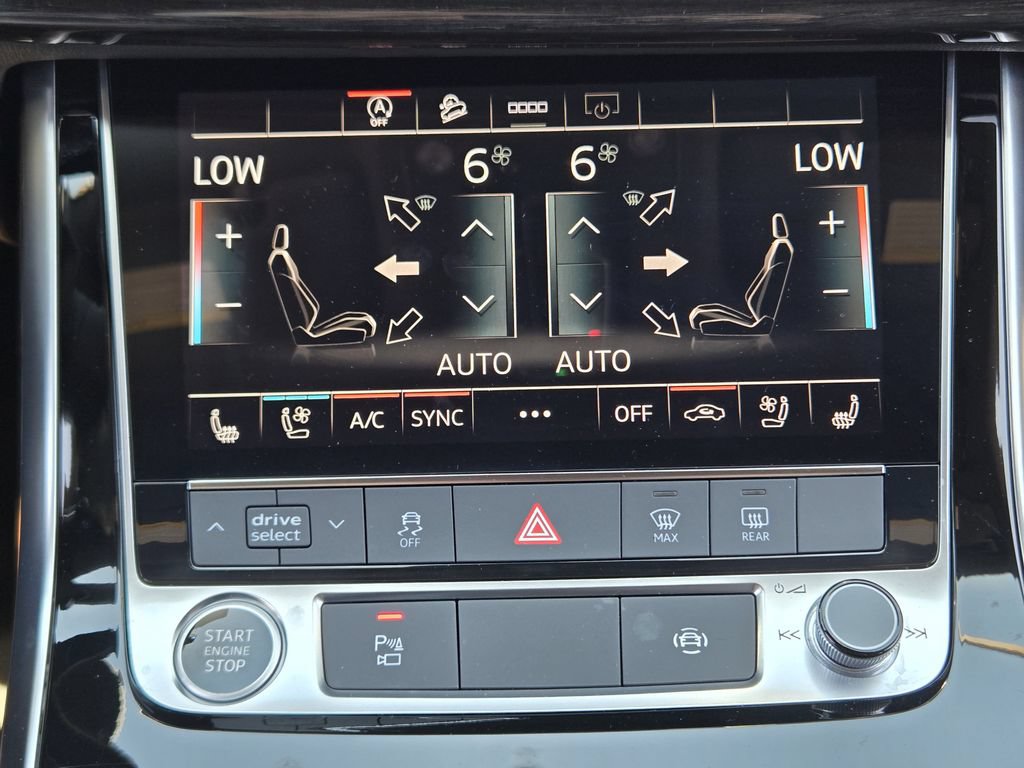 Certified 2025 Audi Q8 Premium Plus AWD/4WD image 23