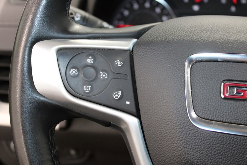 Used 2024 GMC Terrain SLT image 37