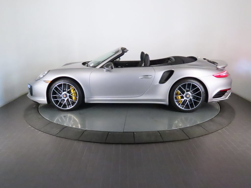 Certified 2019 Porsche 911 Turbo S AWD/4WD image 12