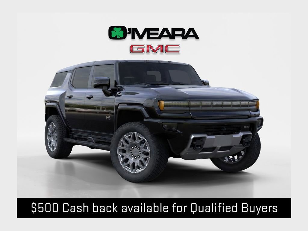 New 2026 GMC Hummer EV SUV
