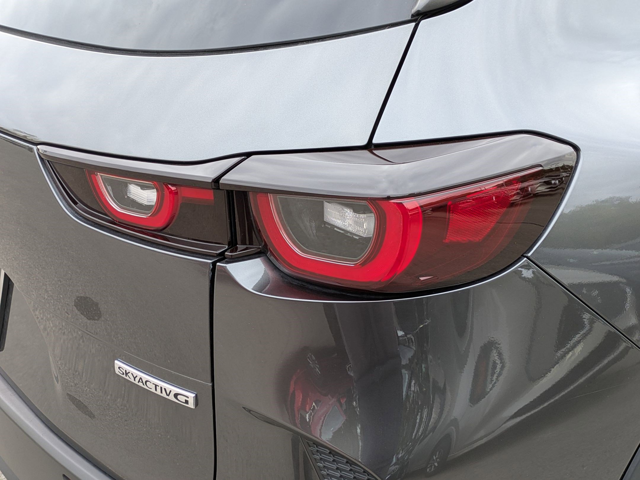 Certified 2023 MAZDA CX-50 AWD 2.5 S w/ Cargo Package image 11