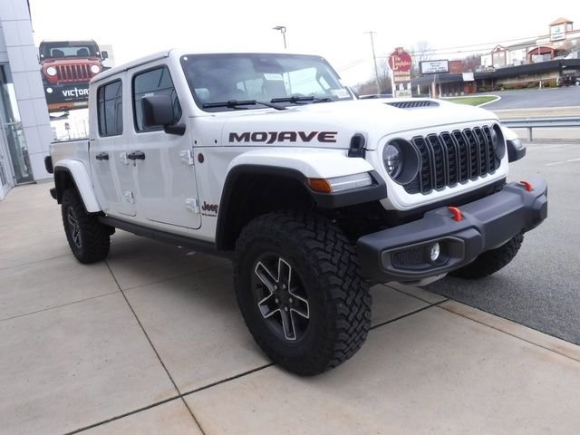 New 2026 Jeep Gladiator Mojave AWD/4WD image 7
