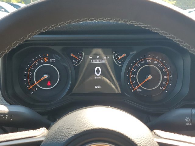 New 2025 Jeep Gladiator Sport AWD/4WD image 25